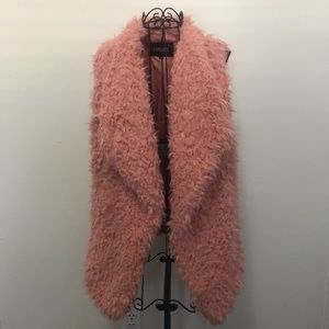 Faux Fur Vest